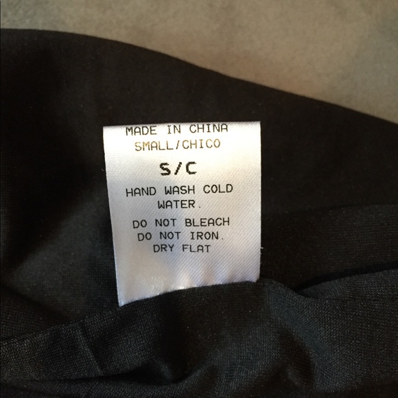 NWT Foreign Exchange Black Cocktail Dress - Picture 9 of 9